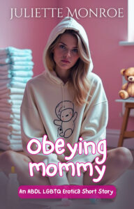 Obeying Mommy by Juliette Monroe
